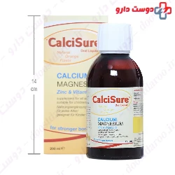 Calci Sure 200 ml Vitane