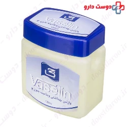 Hygenic Without Odor Vaseline With vitamin E