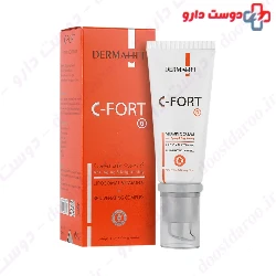 Dermalift C Fort Cream For Acne Prone And Greasy Skin 40 ml