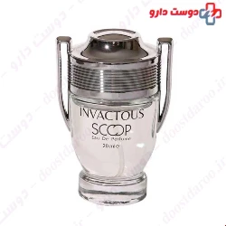 Scoop Invactous Eau De Parfume For Men 25 ml