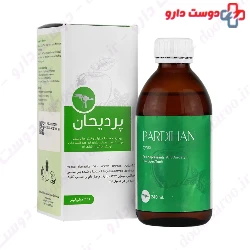Pardihan Syrup Sanabel Daroo