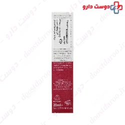 Anti Aging Eye Contour Cream Ellaro