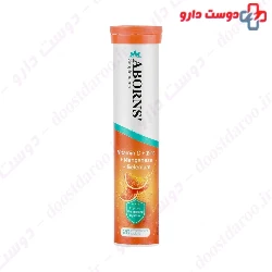Vitamin C And Zinc And Manganese And Selenium Aborns