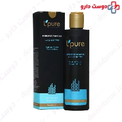 Hydrating Shampoo With Spirulina Extract Lpurw