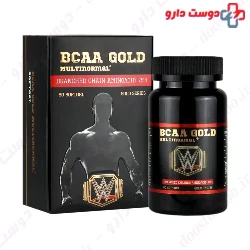 BCAA Gold Multinormal Shahab Darman