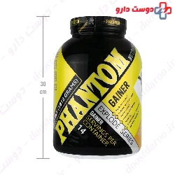 Gainer 1818 g Phantom Phantom Nutrition