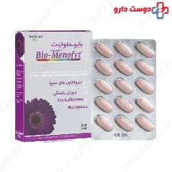 Natures Only Bio Menofyt 30 Tablets