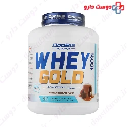 Whey Gold Protein 2270 g Doobis
