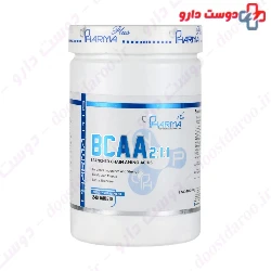 Pharma Plus BCAA 240 Tablets