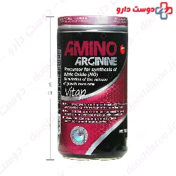 Vitap Amino Arginine Tablet