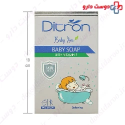 Ditron Baby 110g Soap
