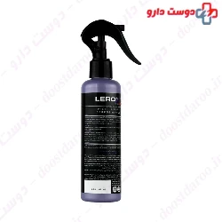 Beautifire Smooth And Detangling Spray Lerox