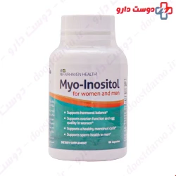 Fairhaven Health Myo Inositol Caps 60