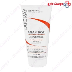Anaphase Stimulating Cream Shampoo ducray