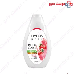 Hydroderm Body Care Creamy Shower Gel 500 Ml