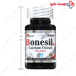 STP Pharma Bonesil RX 30 Capsule