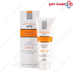 Bath Sunscreen SPF25 50gr Cream