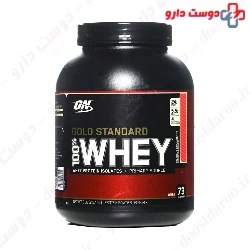 Whey Gold Standard100% Optimum Nutrition