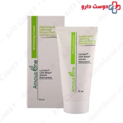 Amous one whitening 75ml cream