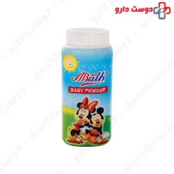 Bath Mickey Mouse 100g baby powder