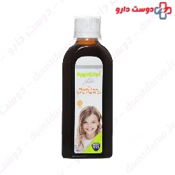 Star Vit Appetizer Syrup 200 Ml 