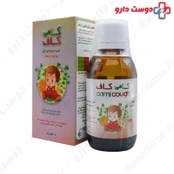 Cami Cough Syrup 100 ml