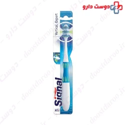 Signal Vertical expert toothbrush Medium