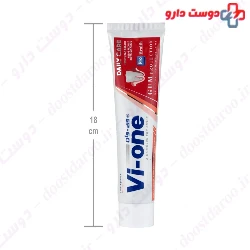 Gum Protection And Anti Bad Breath Toothpaste Vi One