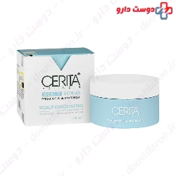 Scalp Exfoliating Scrub Cerita