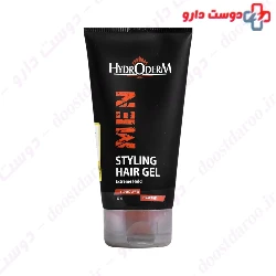 Hydroderm Extreme Hold Styling Hair Gel 150ml