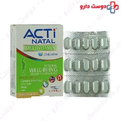 Abian Darou Acti Natal 30 Tablet