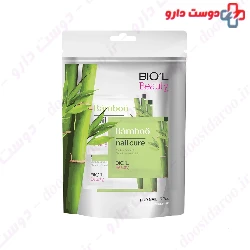 Bamboo Nail Cure
