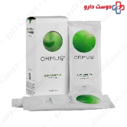 Clay Complex Plus green tea Powder Mask Ormus