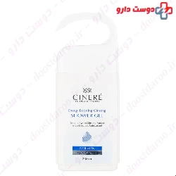 Cinere Daily Energizing Shower Gel 250 ml