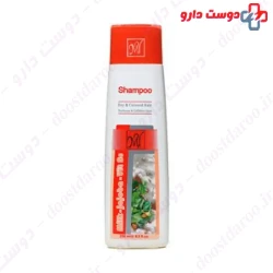 My Milk Jojoba Vit B5 For Dry And Colored Hair 250ml Shampoo