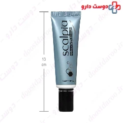 Eyebrow Fortifying Cream Scalpia
