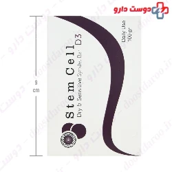 Stem Cell Dry And Sensitive Syndet Bar 100 Mg