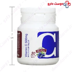 Pad Vitamin C 500 30 Nutri pad