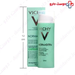 Normaderm Beautifying Anti blemish Care 24 h Hydration Vichy