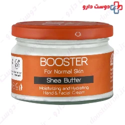 Shea Butter Booster Hydrating Cream For Normal Skin OVS