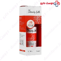 Argan Oil Hair Serum Beauty Silk