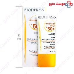 Photoderm Spot Cream SPF50 Bioderma