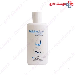 Item Alphadoux Shampoo For All Types Of Hair 200 Ml