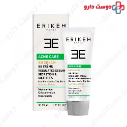 Erikeh Acne Care BB Cream 30 ml