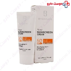 Byzance High Sun Protection Cream Foundation SPF50+ 40 ml