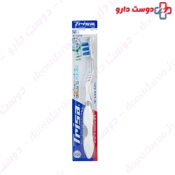 Trisa Extra white Medium toothbrush
