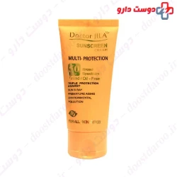 Doctor Jila SunScrean Multi Protectio SPF50  50g Cre