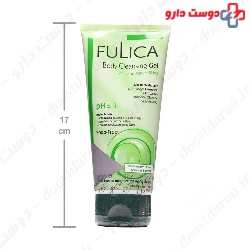 Body Cleansing Gel For Oily Skin	Fulica