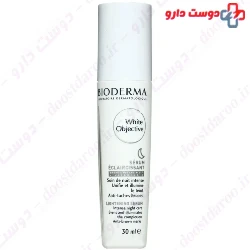 White Objective Serum Bioderma