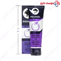 Polygel Enlarging Lubricant Gel For Men